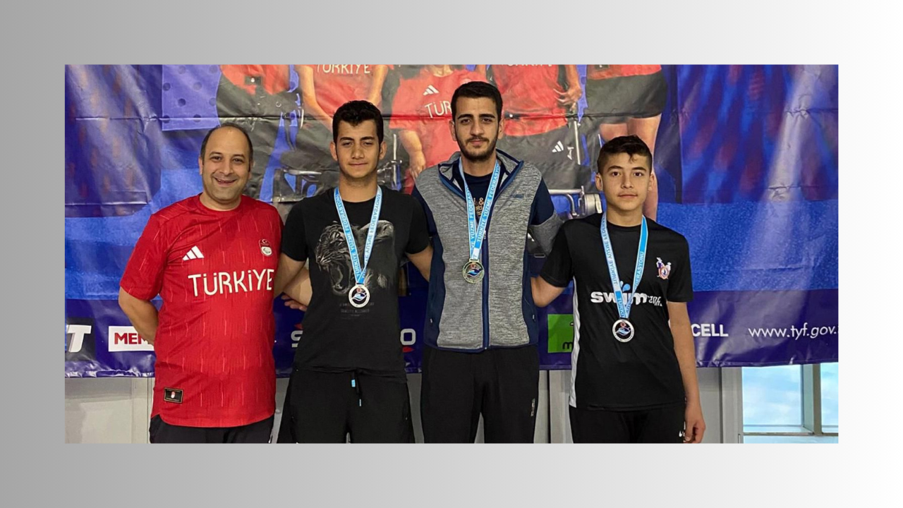 Elazığlı Sporcular Tokyo 2025 Yolunda