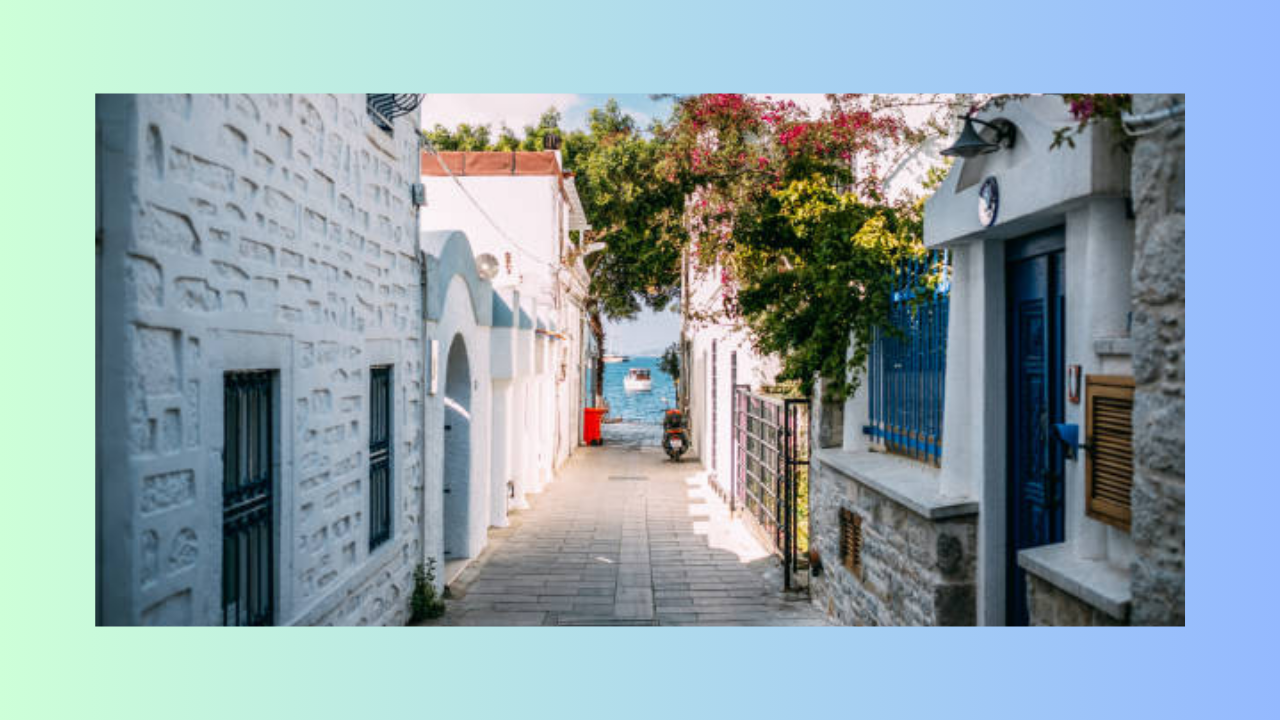 Ne Bodrum’muş