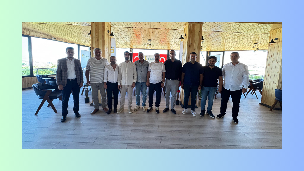Etak  2. Olağan Genel Kurulunu Gerçekleştirdi