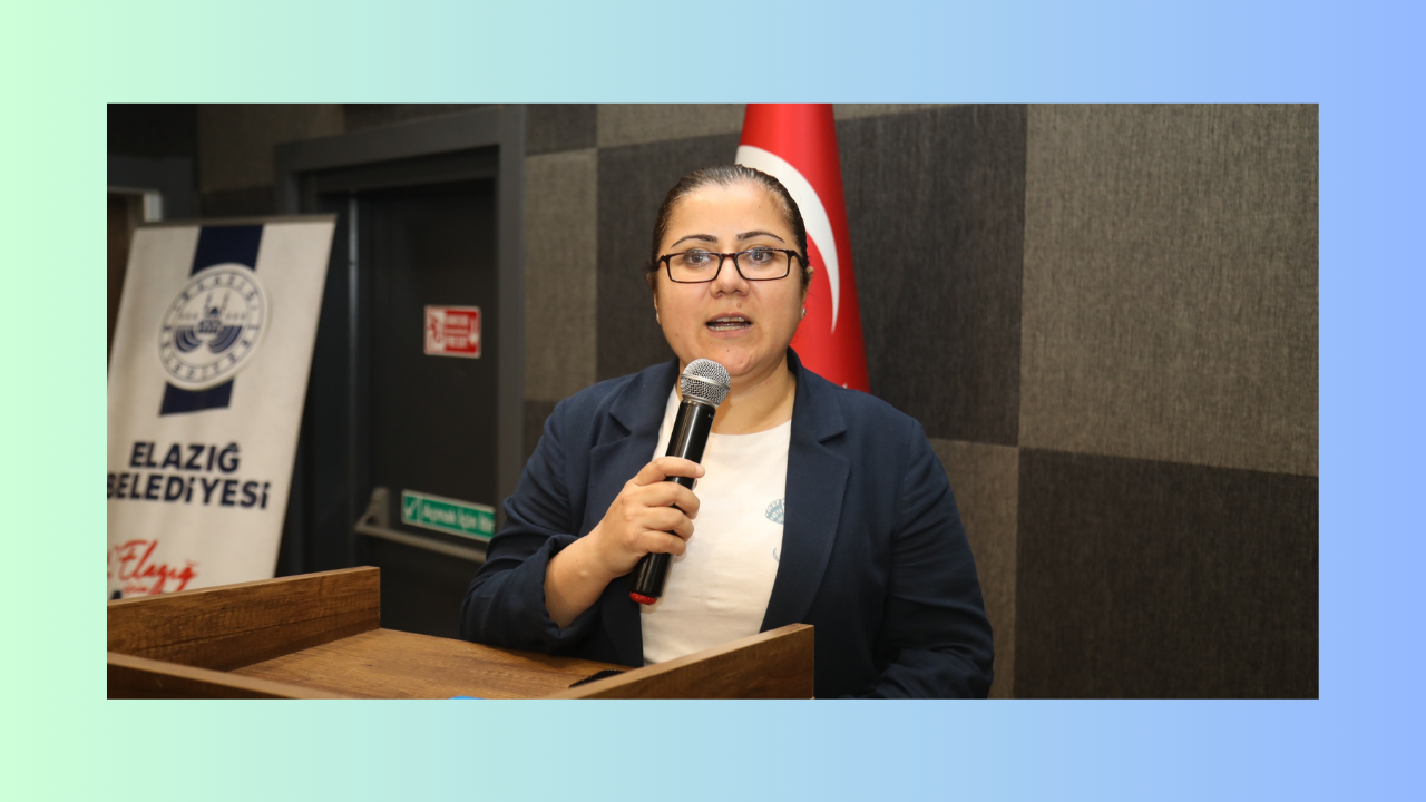 Elazığ’da Sivil Katılım Projesi Eğitim Çalıştayı Gerçekleştirildi