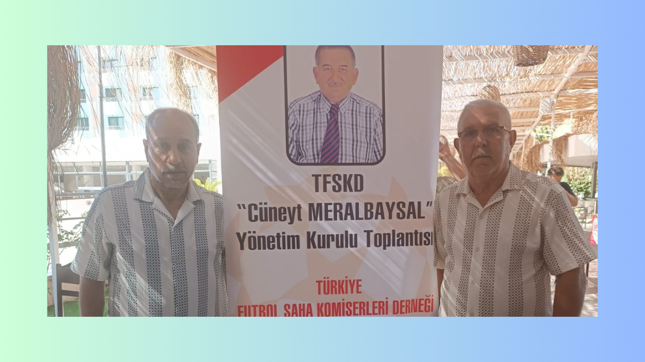Futbol Saha Komiserleri İzmir’de Toplandı