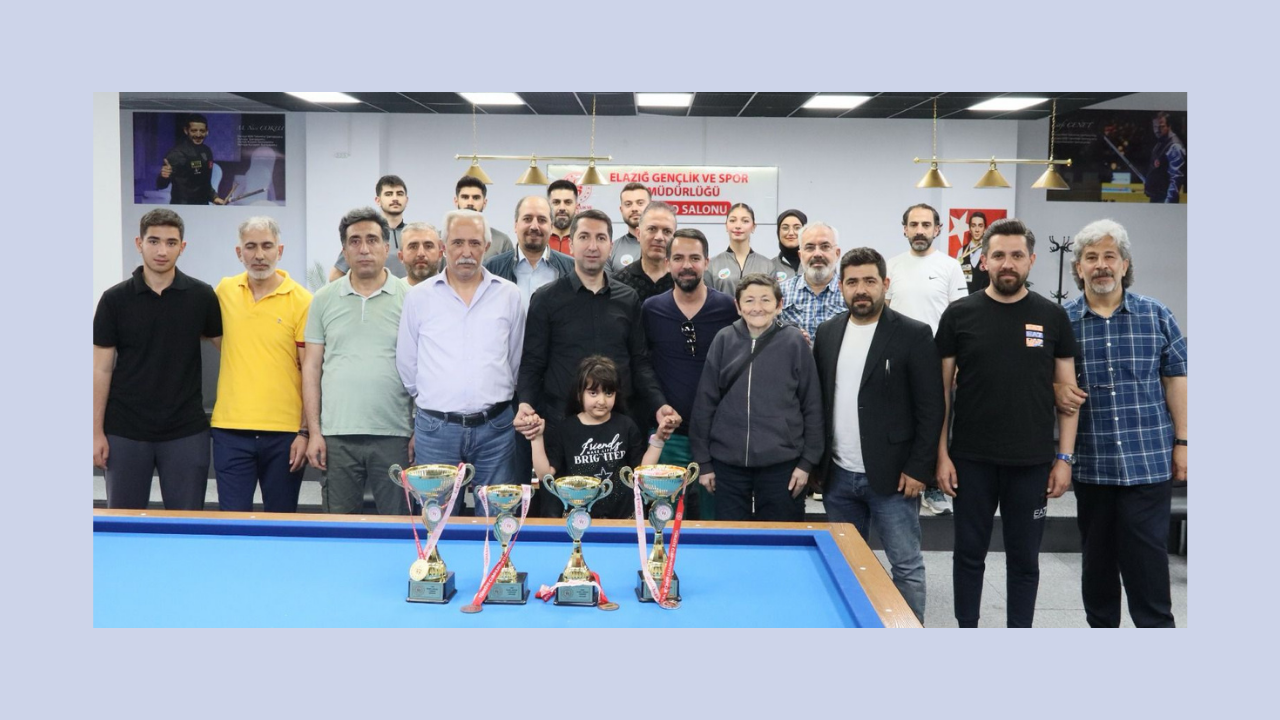 19 Mayıs Ruhu Elazığ Ve 10 İlçede Yaşatıldı