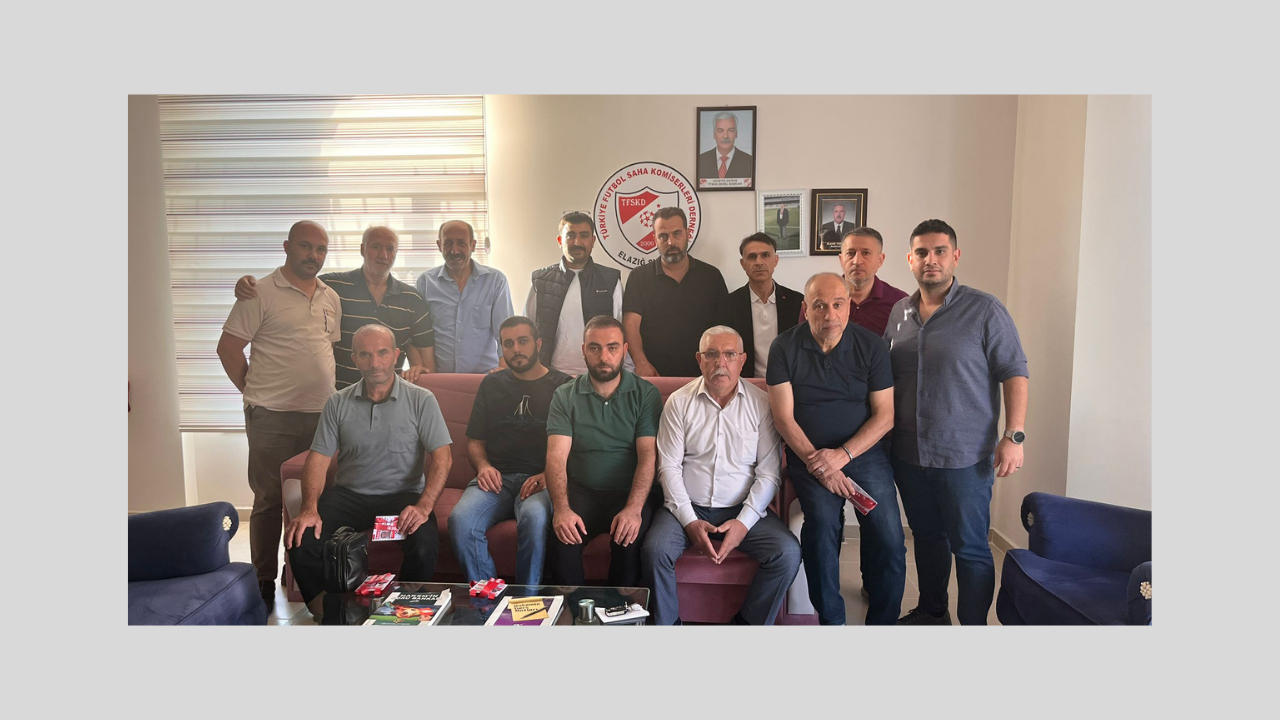 Saha Komiserleri Yeni Sezonu Açtı