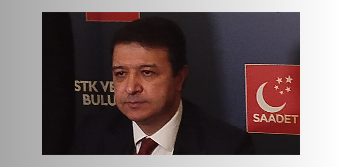 Saadet Partisinden Elazığ’a Ayrı Parantez