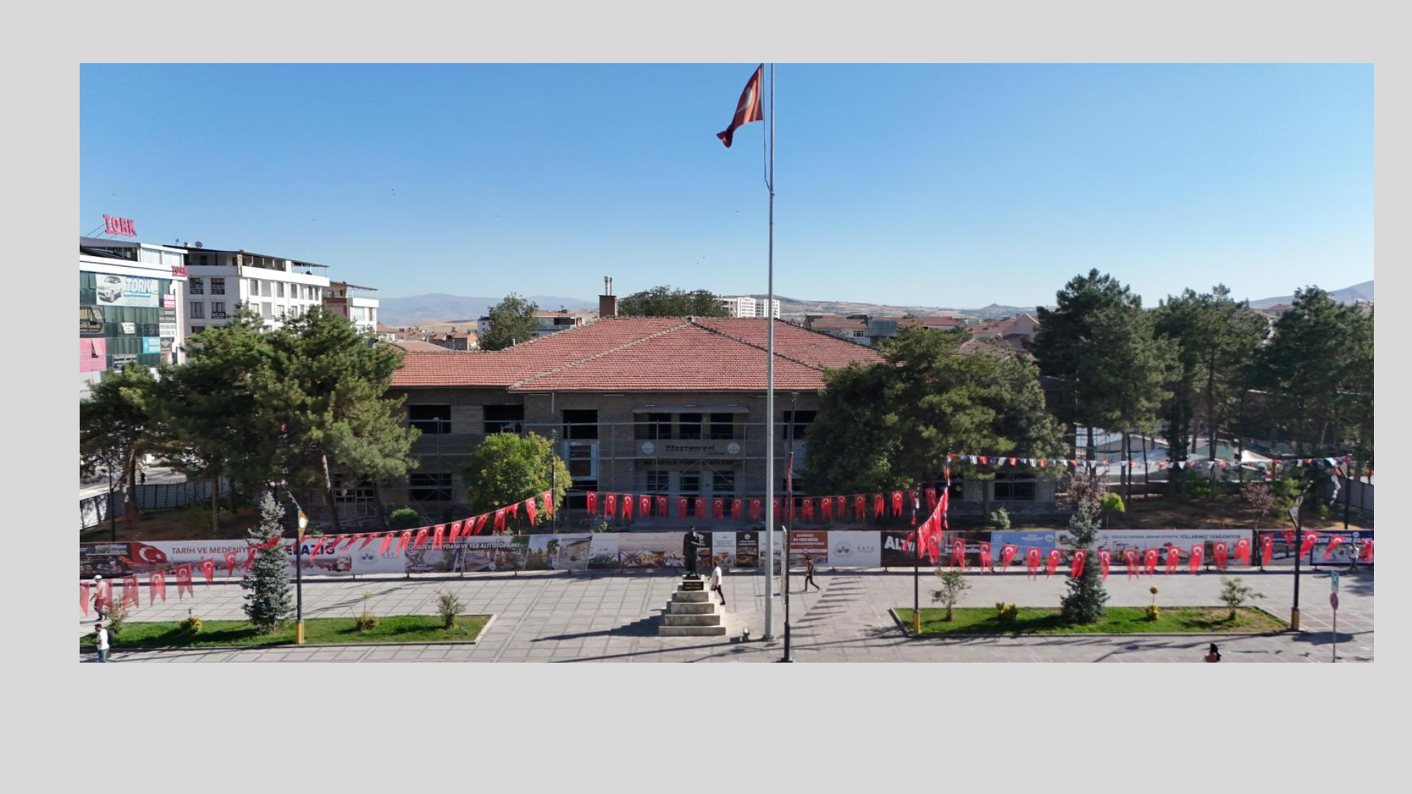 Eğitim Müzesi Geliyor