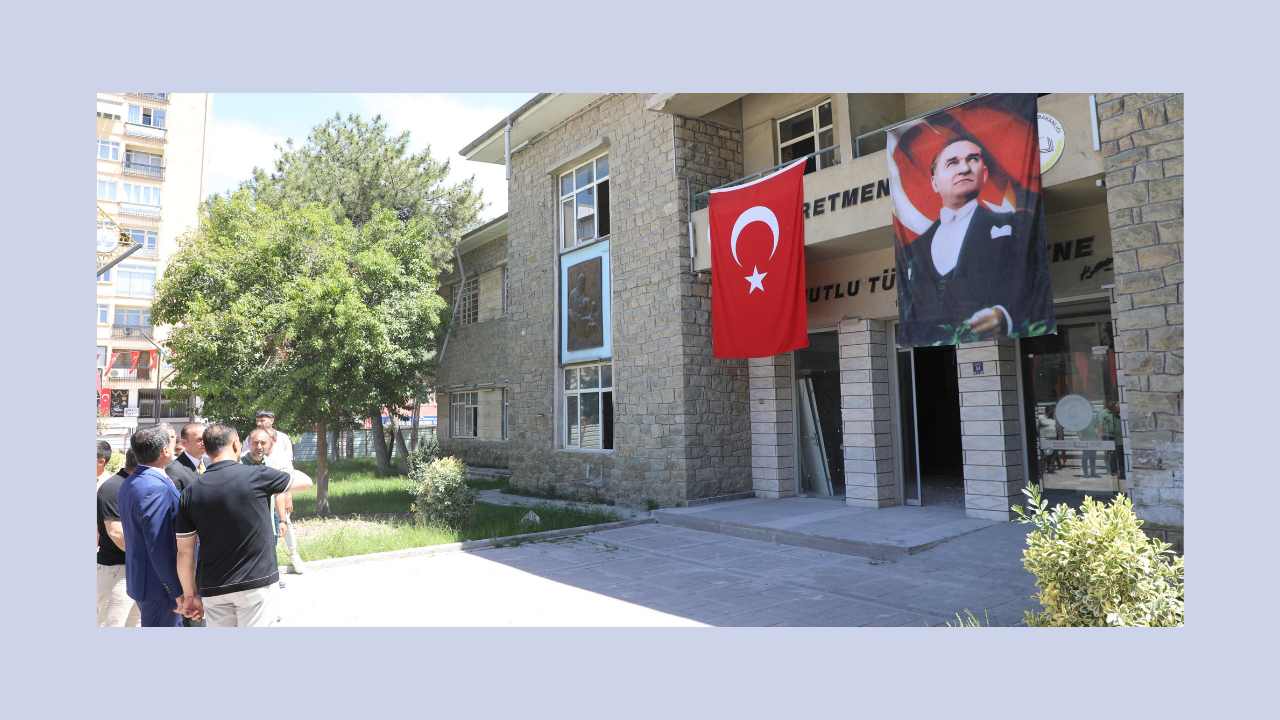 Elazığ Yepyeni Bir Değer Kazanıyor