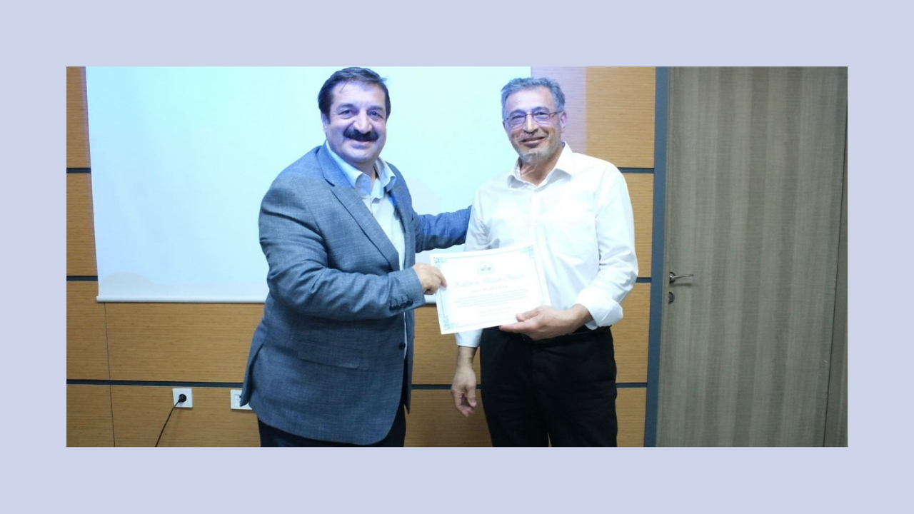 Elazığ Belediyesi’nden Toplu Taşıma Şoförlerine İletişim Ve Duygusal Farkındalık Semineri