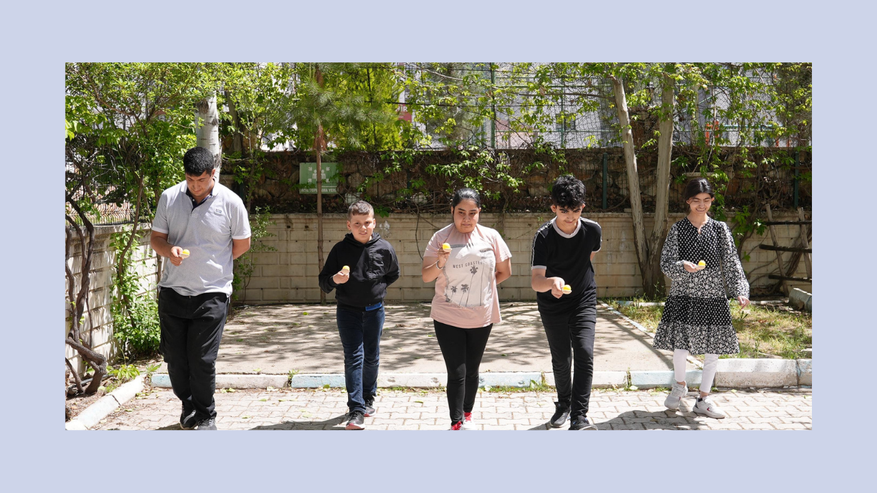 Elazığ Belediyesi Engelsiz Yaşam Merkezi’nden Anlamlı Ziyaret
