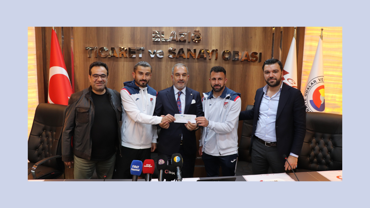 Birlik Gününde Toplanan Paranın İlk Dilimi Ödendi