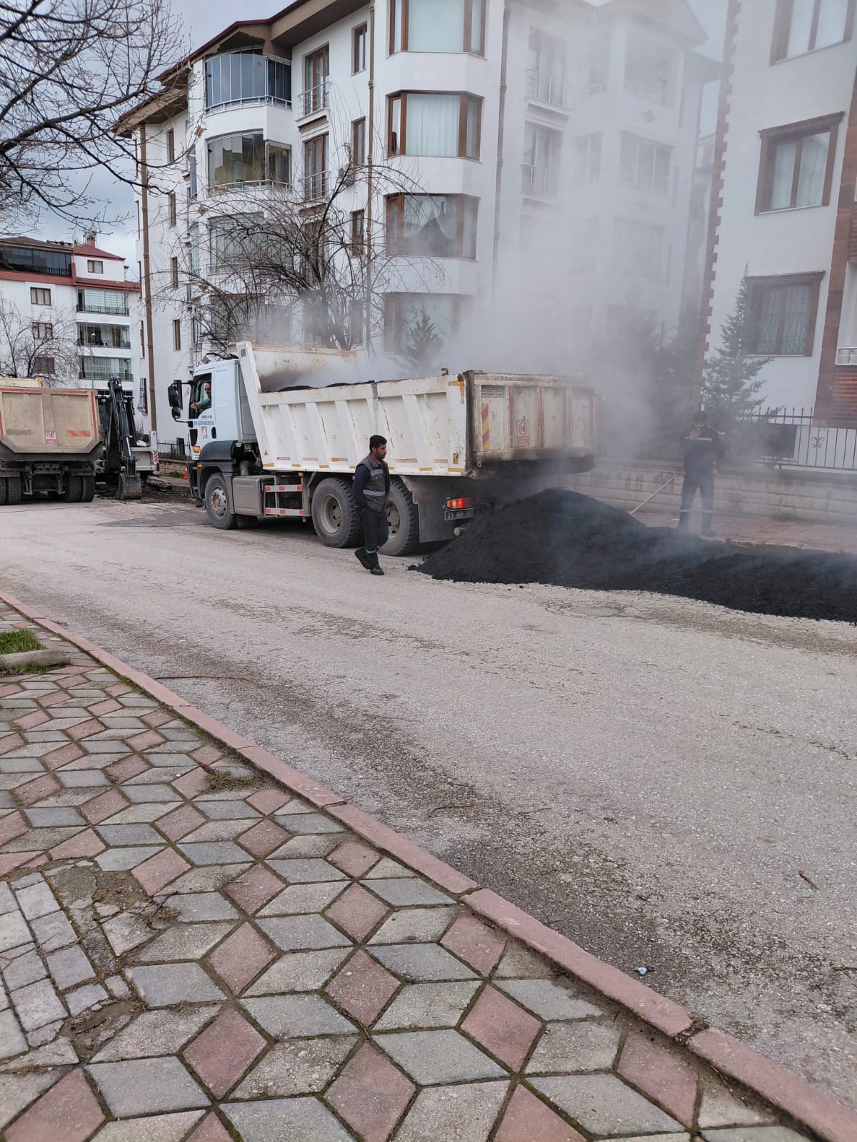 Asfalt Yılında Farklı Hizmetler