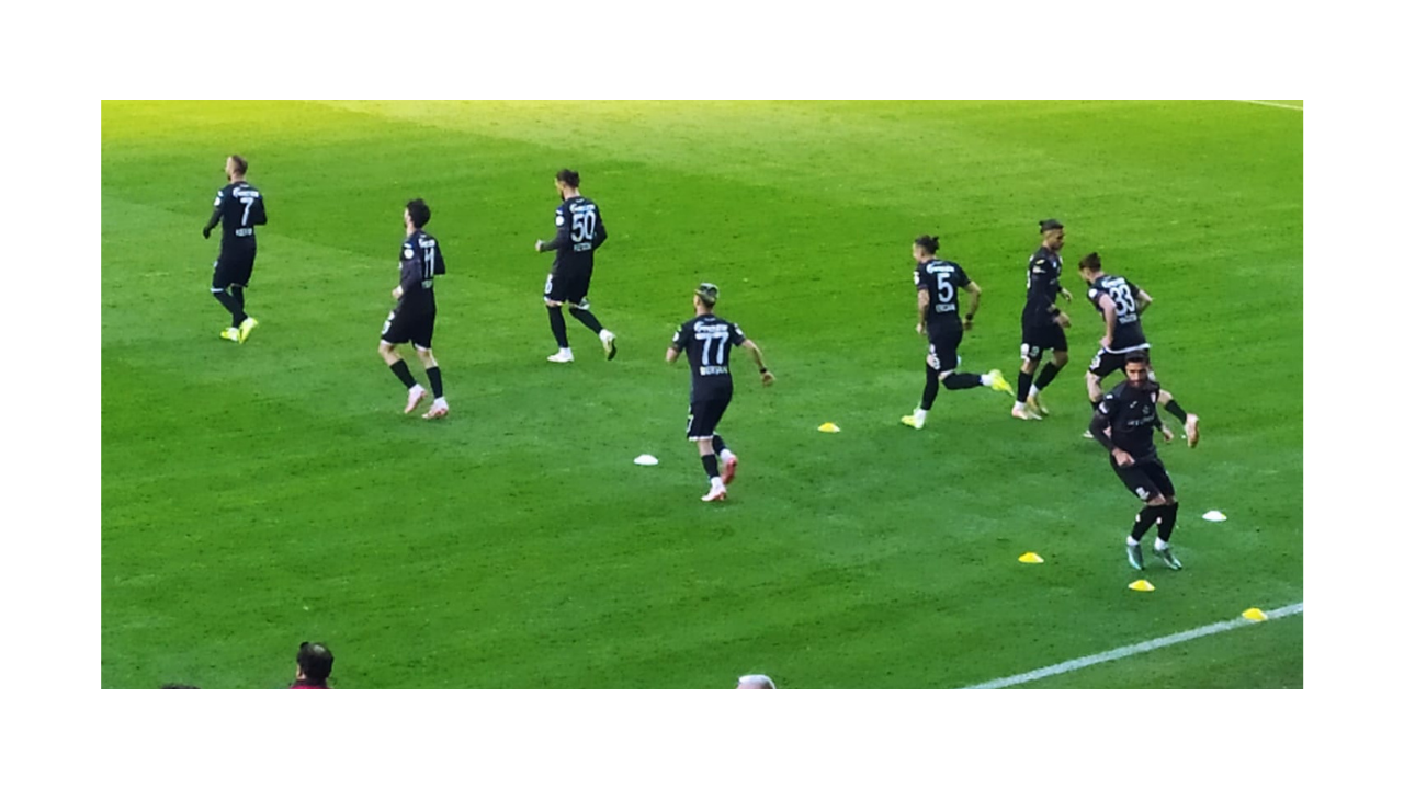 Tebrikler Elazığspor