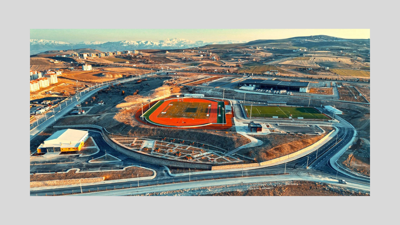 Spor ve Yaşam Alanlarında Şehrin Adı Elazığ