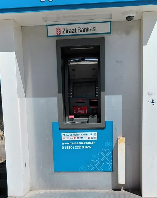  Bankamatik Personelleri