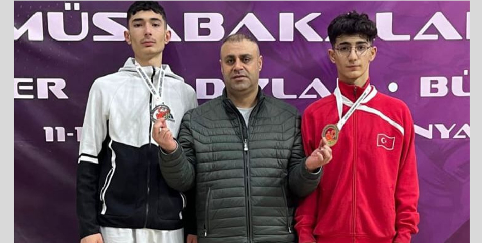 Ondört Teakwondocumuz Türkiye Şampiyonasında 